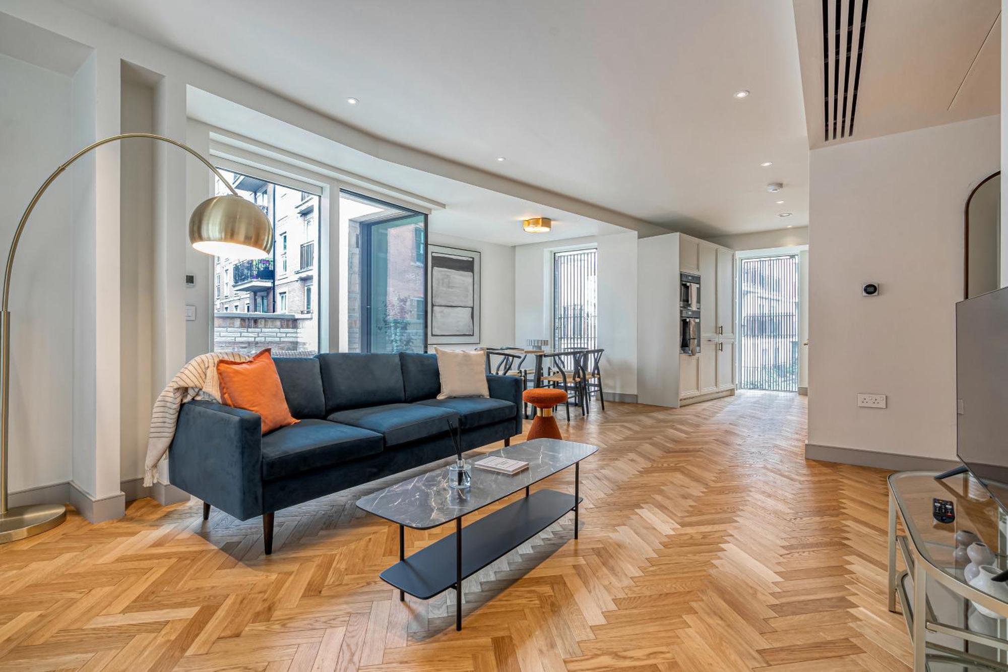 Luxury Flats Near Big Ben And London Eye Διαμέρισμα Εξωτερικό φωτογραφία