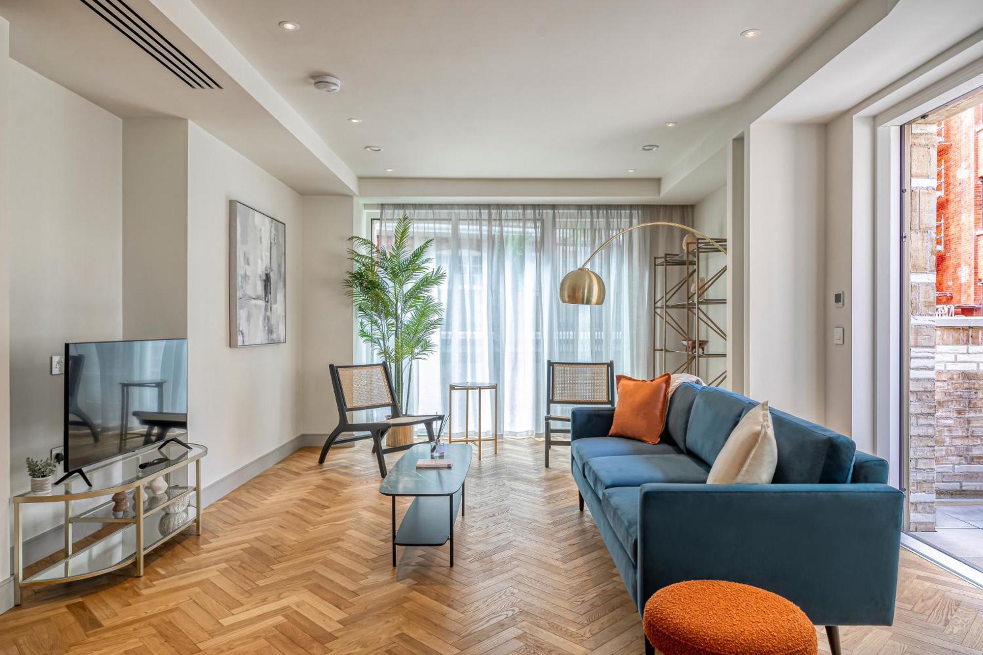 Luxury Flats Near Big Ben And London Eye Διαμέρισμα Εξωτερικό φωτογραφία