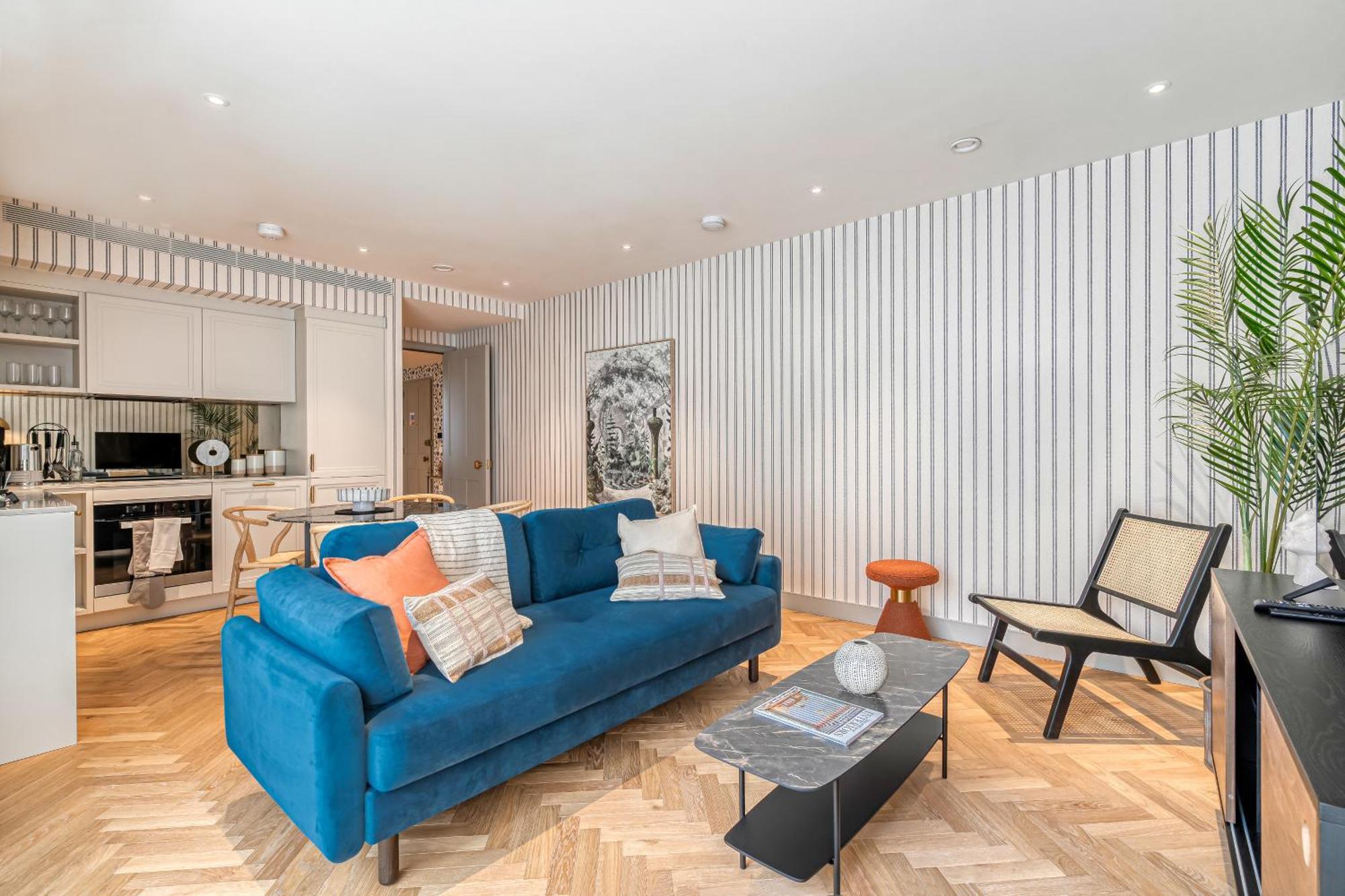 Luxury Flats Near Big Ben And London Eye Διαμέρισμα Εξωτερικό φωτογραφία