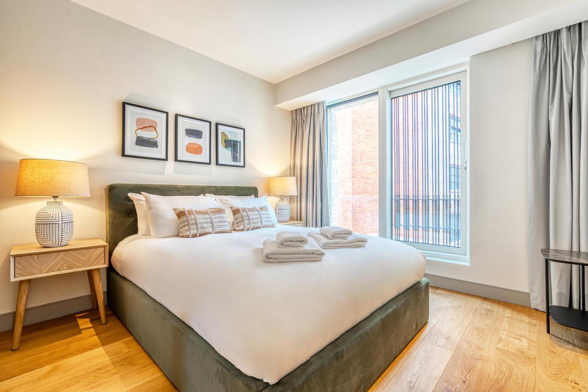 Luxury Flats Near Big Ben And London Eye Διαμέρισμα Εξωτερικό φωτογραφία