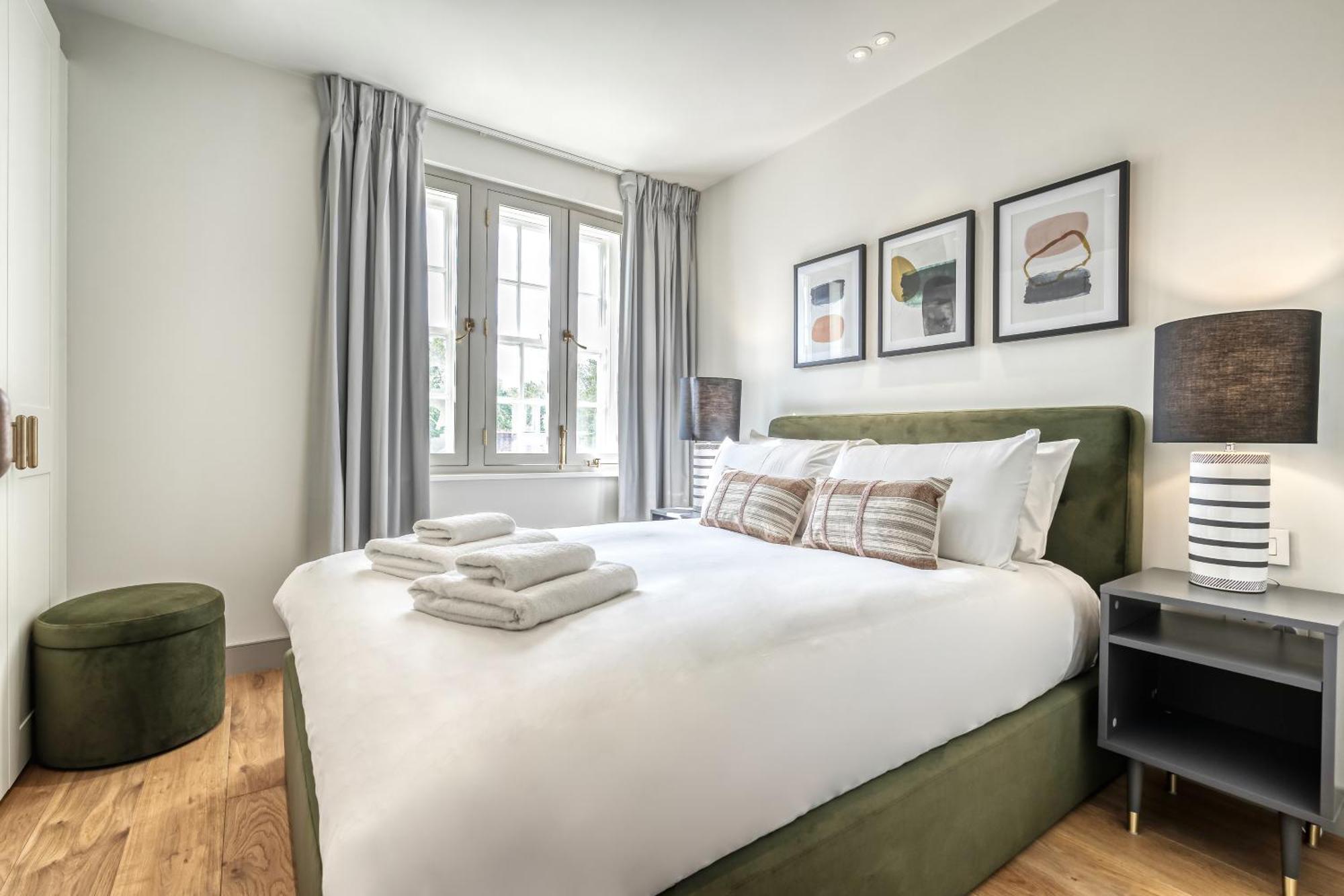 Luxury Flats Near Big Ben And London Eye Διαμέρισμα Εξωτερικό φωτογραφία