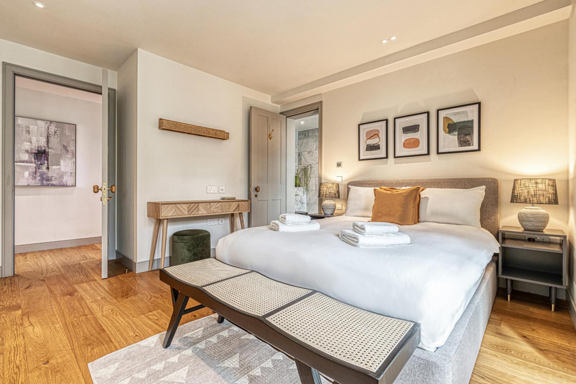 Luxury Flats Near Big Ben And London Eye Διαμέρισμα Εξωτερικό φωτογραφία