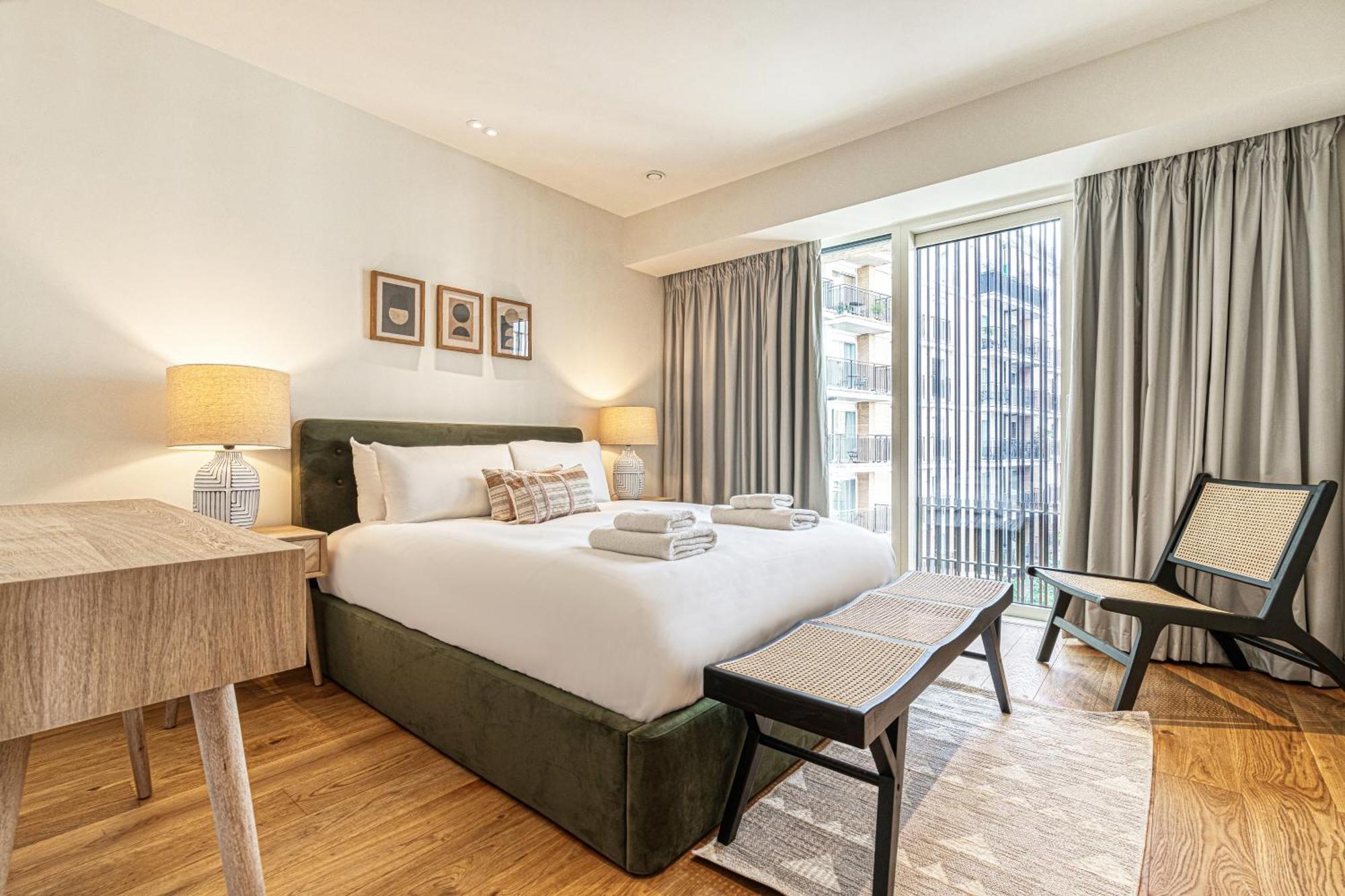 Luxury Flats Near Big Ben And London Eye Διαμέρισμα Εξωτερικό φωτογραφία