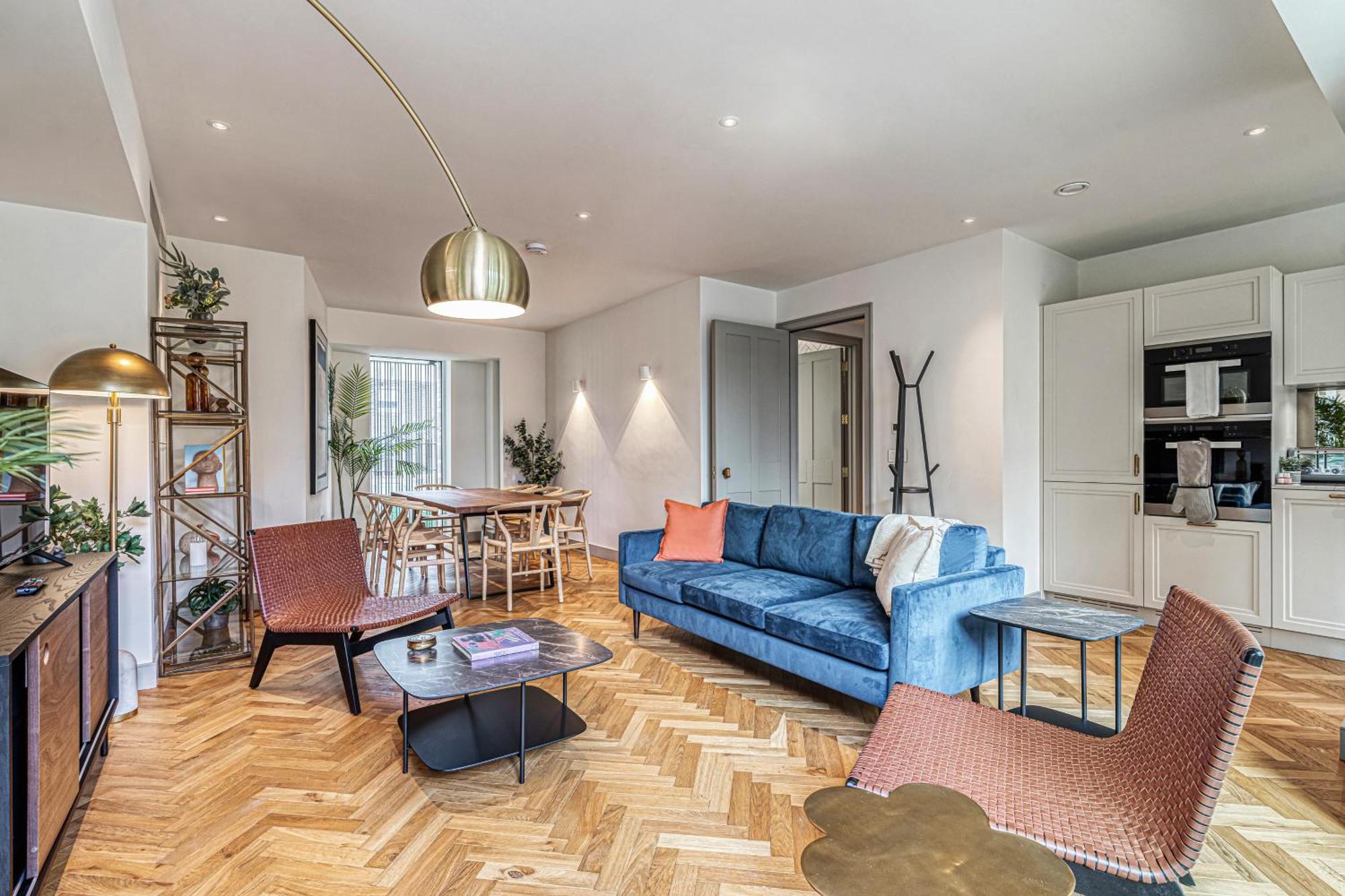Luxury Flats Near Big Ben And London Eye Διαμέρισμα Εξωτερικό φωτογραφία