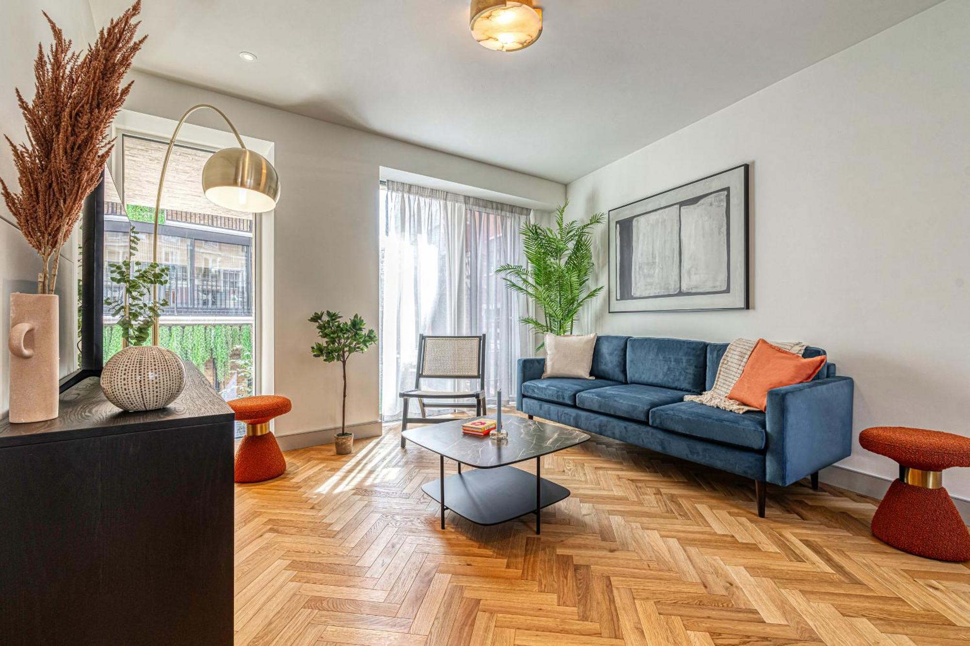 Luxury Flats Near Big Ben And London Eye Διαμέρισμα Εξωτερικό φωτογραφία