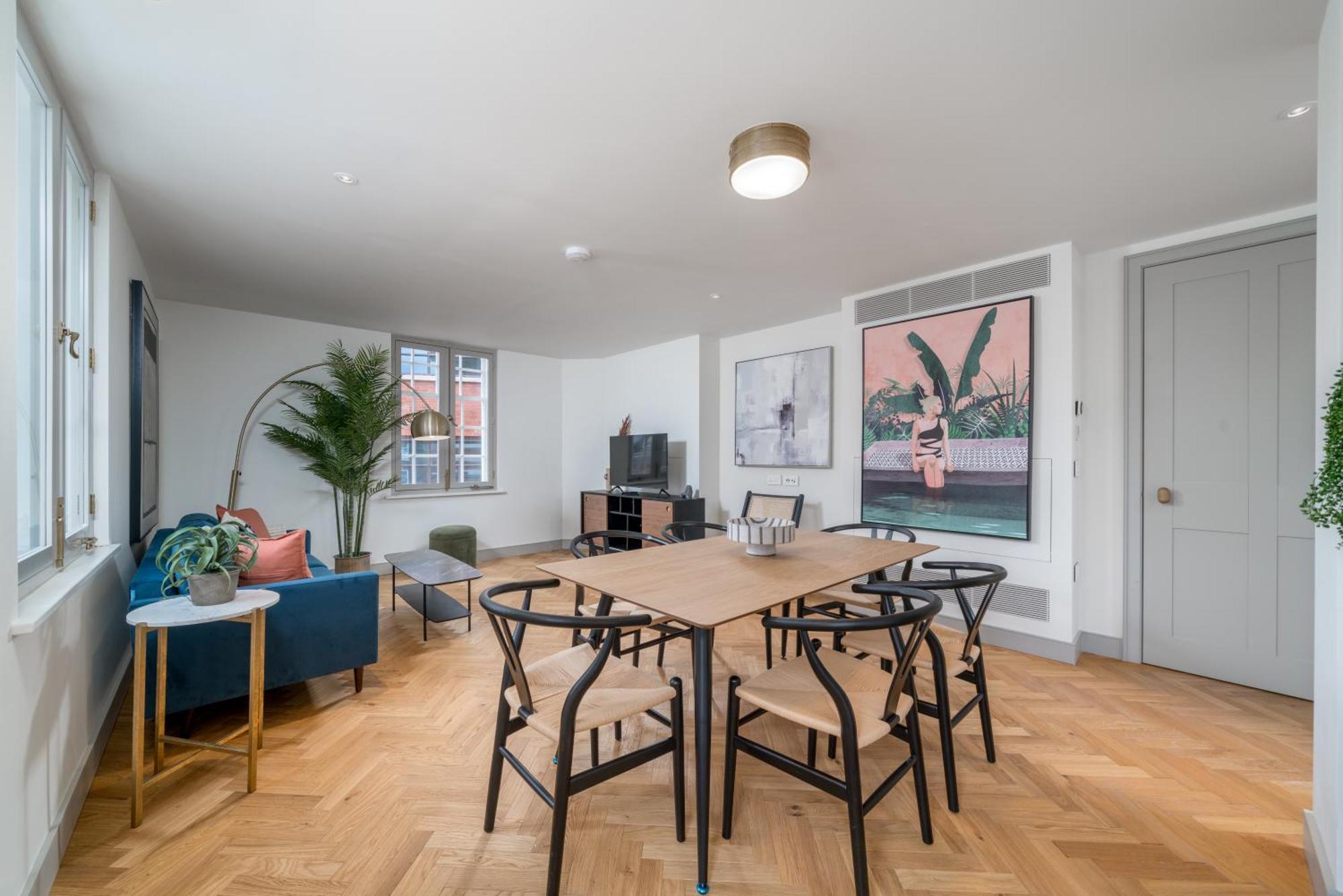 Luxury Flats Near Big Ben And London Eye Διαμέρισμα Εξωτερικό φωτογραφία