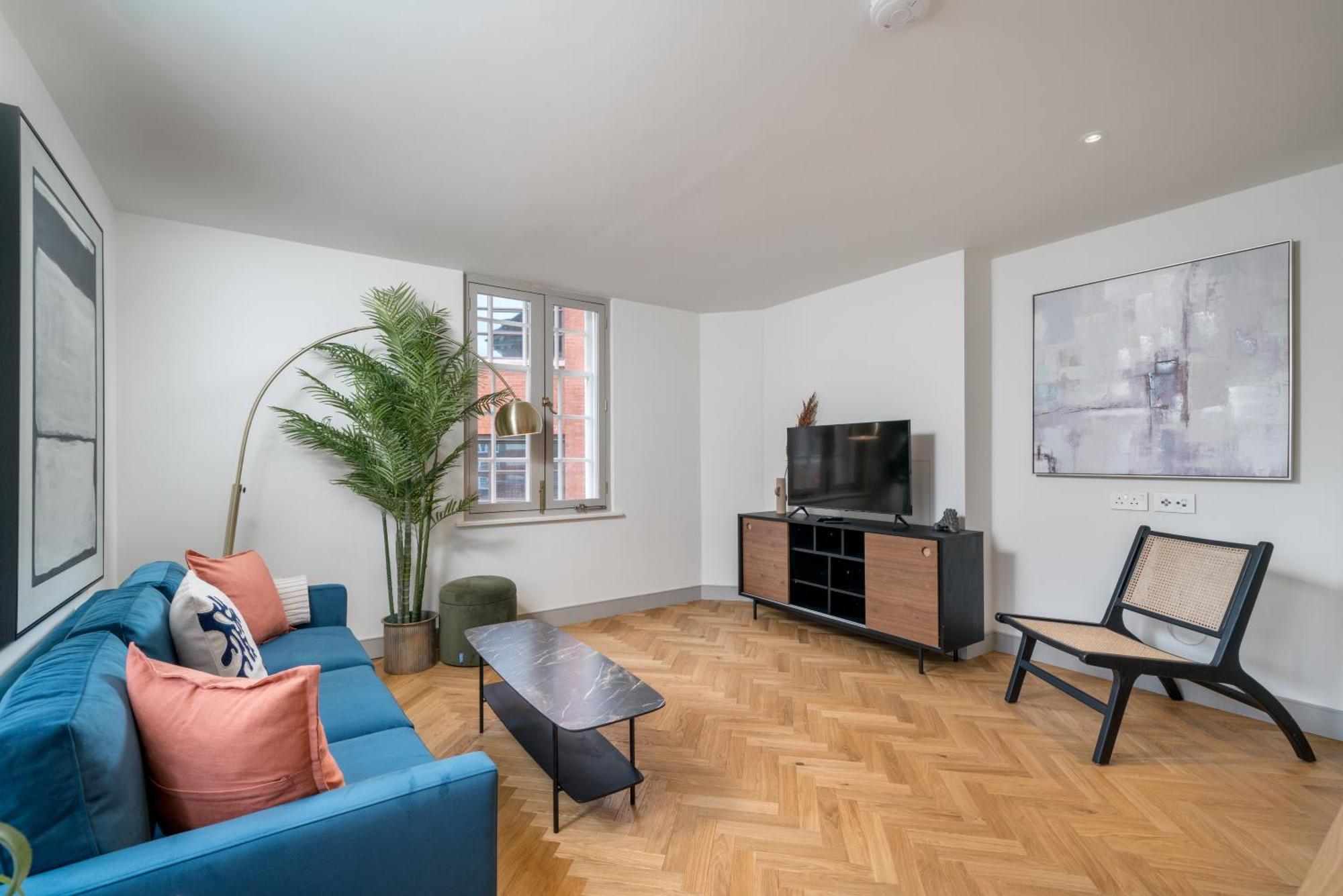Luxury Flats Near Big Ben And London Eye Διαμέρισμα Εξωτερικό φωτογραφία